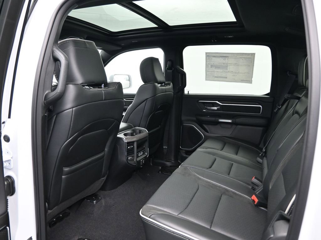 New 2025 RAM 1500 Laramie w/ Sport Appearance Package image 24