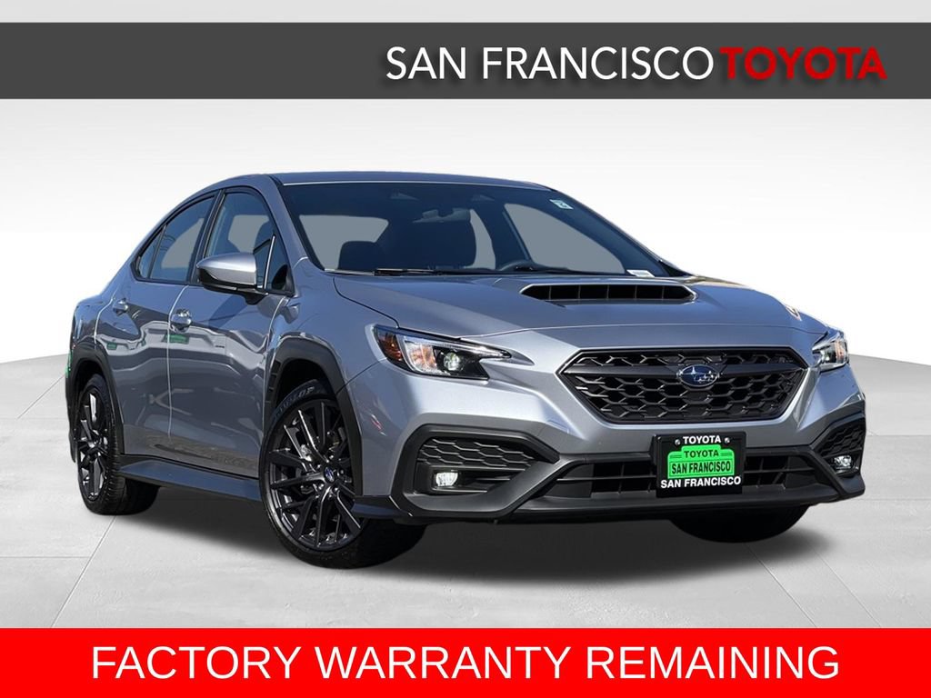 Used 2024 Subaru WRX Premium AWD/4WD image 7