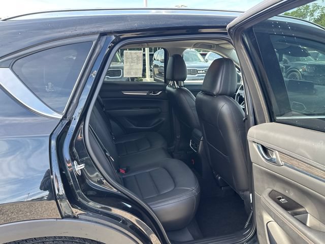 Used 2021 MAZDA CX-5 Grand Touring Reserve AWD/4WD image 9