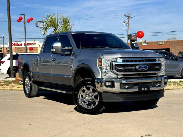 Used 2022 Ford F250 Lariat w/ Lariat Ultimate Package image 2