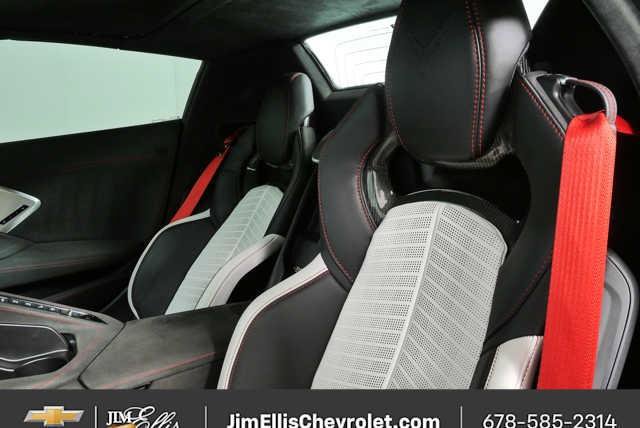 Certified 2023 Chevrolet Corvette Stingray Premium Conv w/ Z51 Performance Package RWD image 5