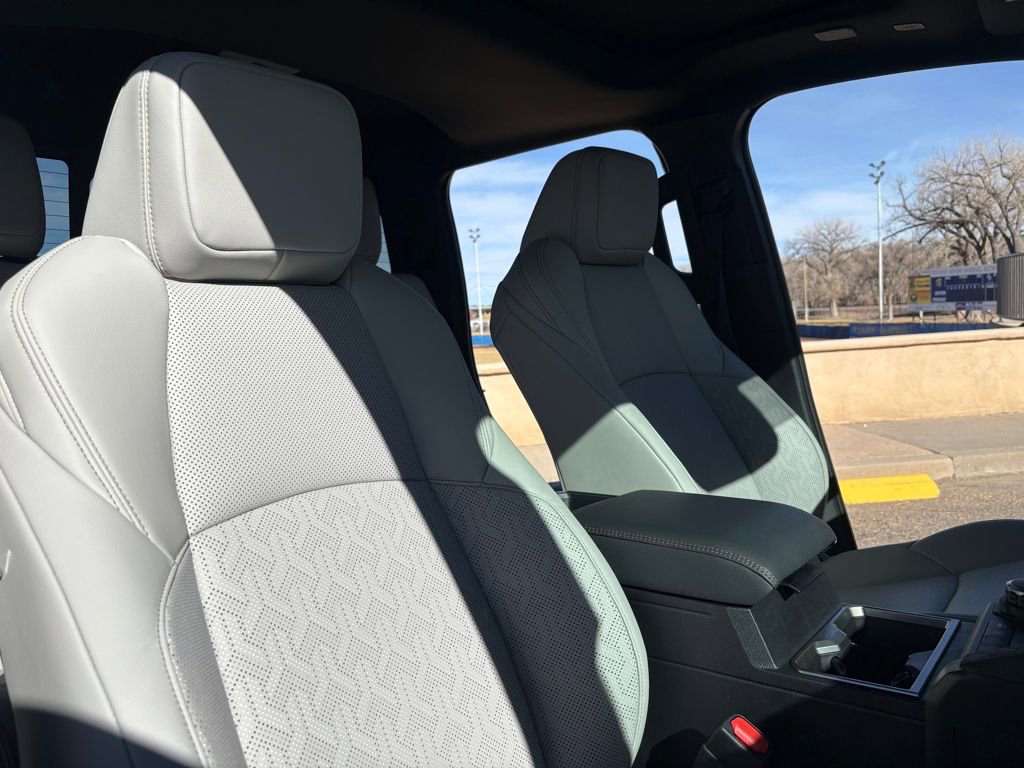 New 2026 Toyota Tacoma Limited image 11