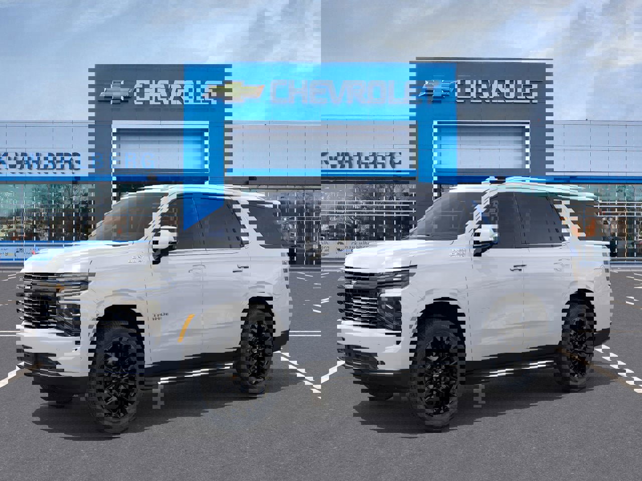New 2026 Chevrolet Tahoe High Country image 26