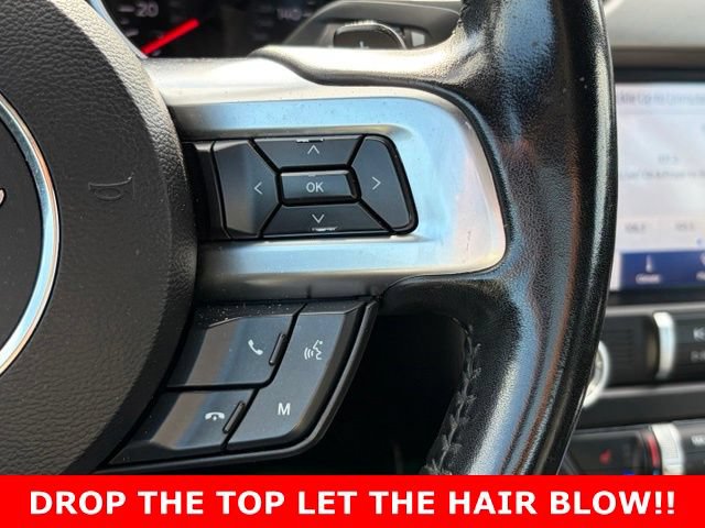 Used 2020 Ford Mustang Premium RWD image 19