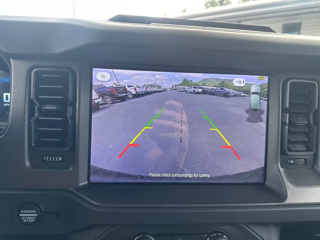 New 2025 Ford Bronco Big Bend w/ Black Diamond Package image 26