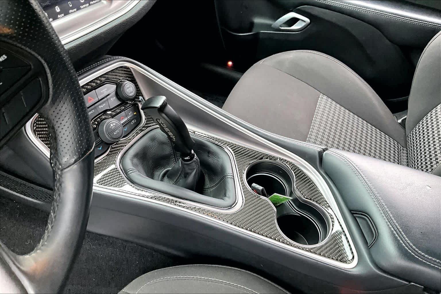 Used 2021 Dodge Challenger R/T Scat Pack RWD image 26