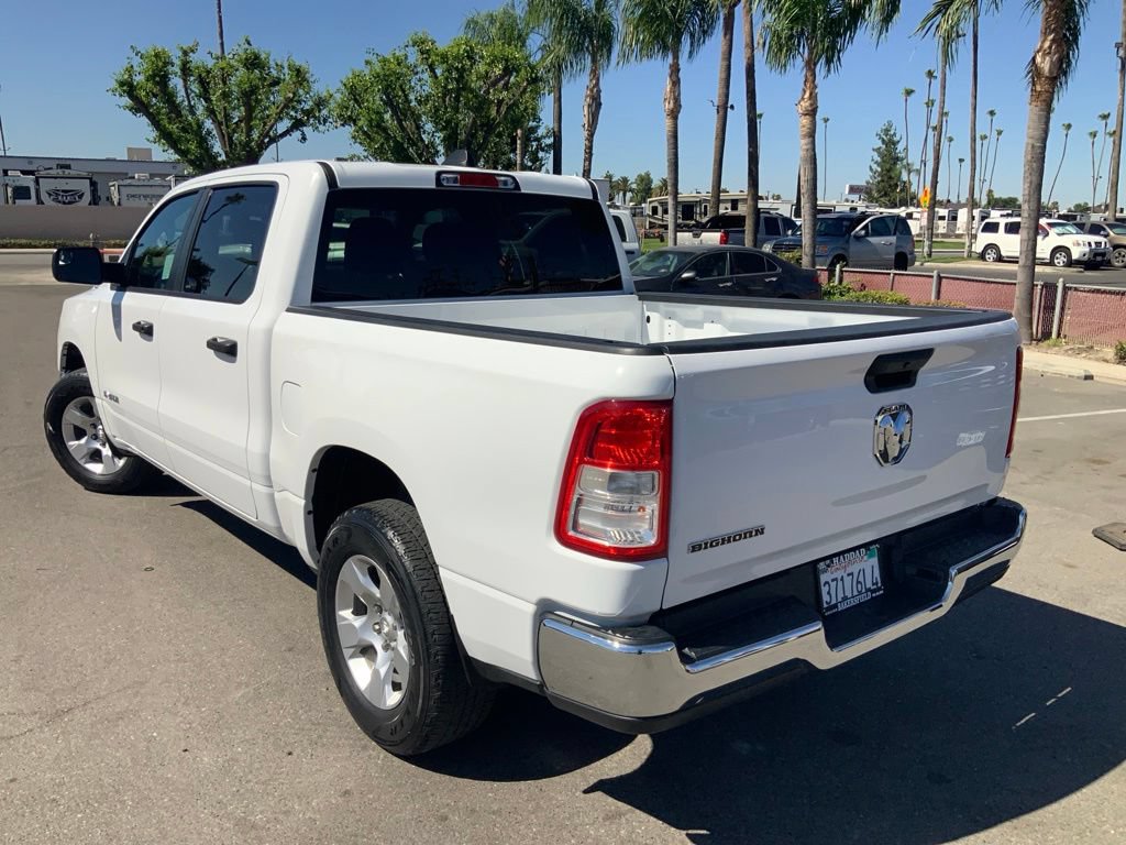 Used 2023 RAM 1500 Big Horn RWD image 5