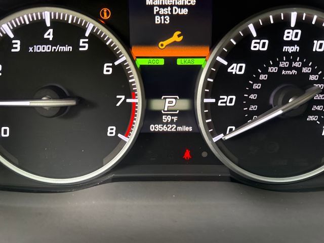 Used 2017 Acura RDX AWD w/ Advance Package image 21