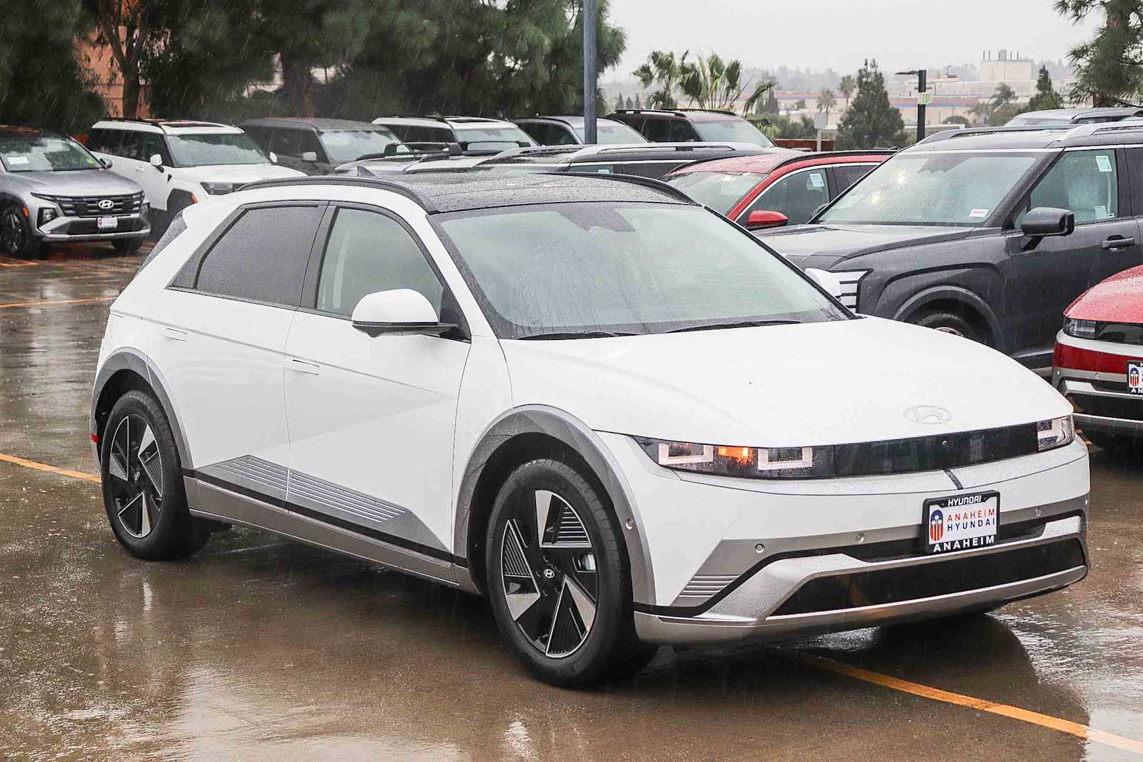 New 2026 Hyundai Ioniq 5 Limited RWD image 3