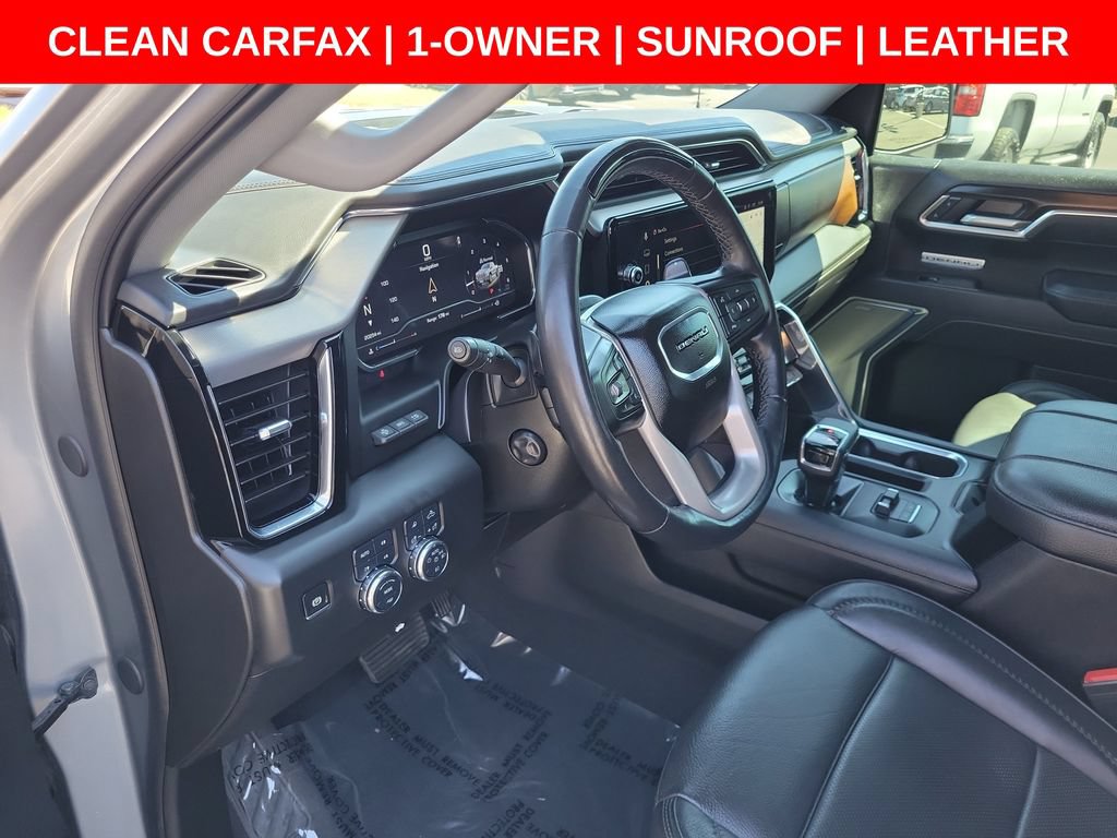 Used 2025 GMC Sierra 1500 Denali AWD/4WD image 20