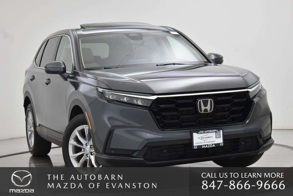 Used 2024 Honda CR-V EX-L