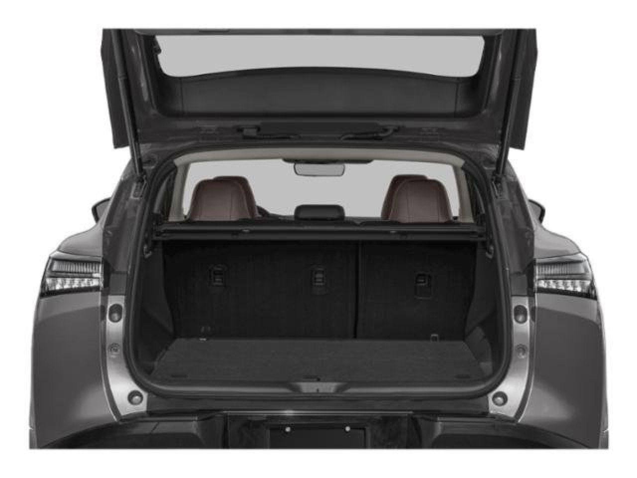 New 2026 Nissan Murano Platinum w/ Cargo Package image 12