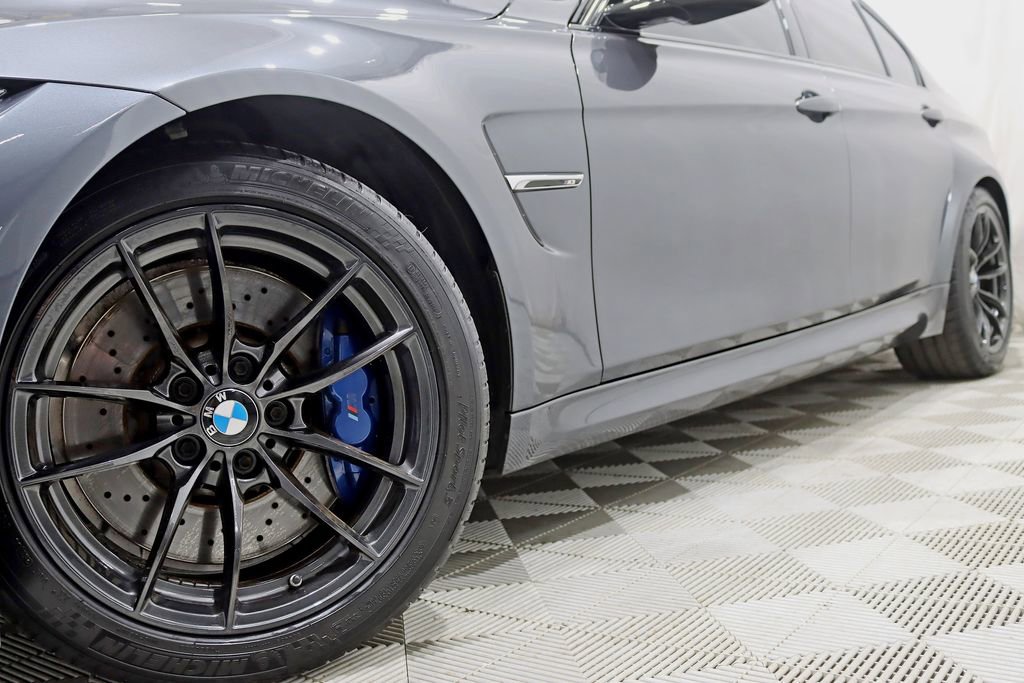 Used 2015 BMW M3 RWD image 4