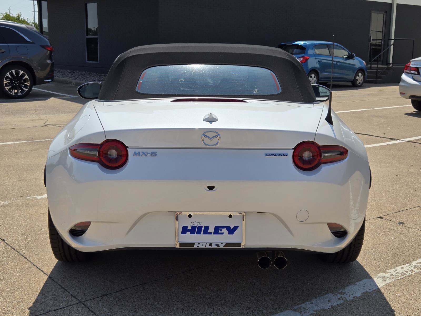New 2026 MAZDA MX-5 Miata Grand Touring RWD image 5