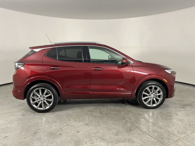 Certified 2024 Buick Encore GX Avenir AWD/4WD image 9