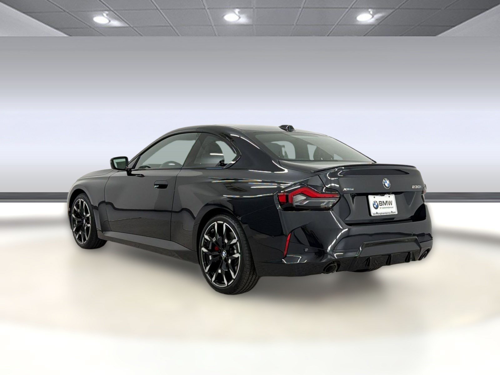 New 2026 BMW 230i xDrive Coupe w/ Premium Package AWD/4WD image 3