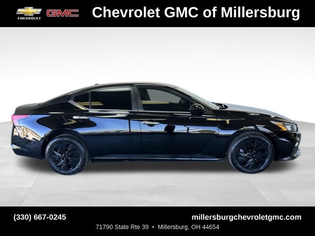 Used 2020 Nissan Altima 2.5 S FWD image 3