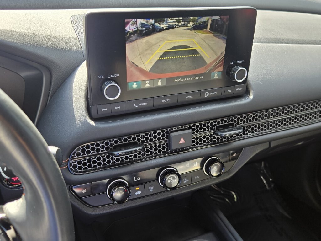 Certified 2024 Honda HR-V Sport image 22