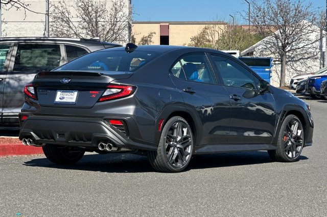 New 2026 Subaru WRX tS AWD/4WD image 4