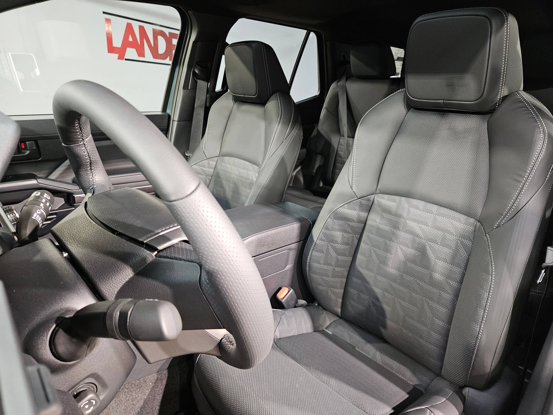 New 2026 Toyota 4Runner TRD Off-Road Premium w/ Tow Technology Package AWD/4WD image 12