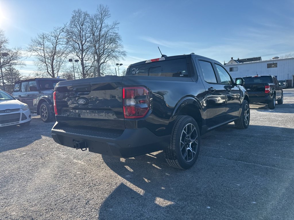 New 2026 Ford Maverick Lariat AWD/4WD image 3