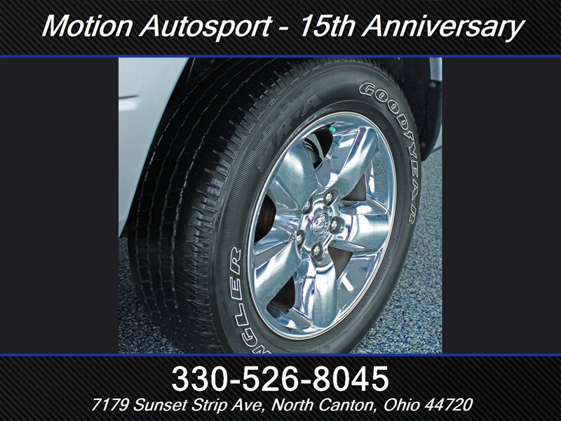 Used 2015 RAM 1500 Big Horn AWD/4WD image 36