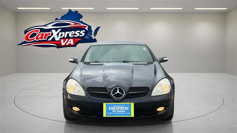 Used 2007 Mercedes-Benz SLK 280 image 12