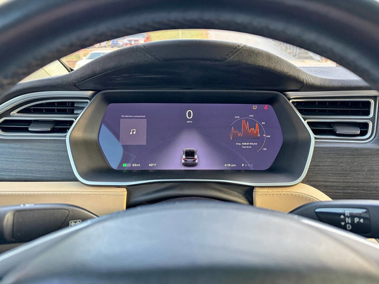 Used 2016 Tesla Model X 60D image 26