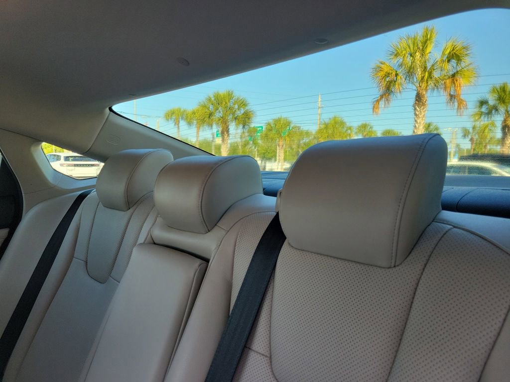 Certified 2021 Honda Insight Touring image 15