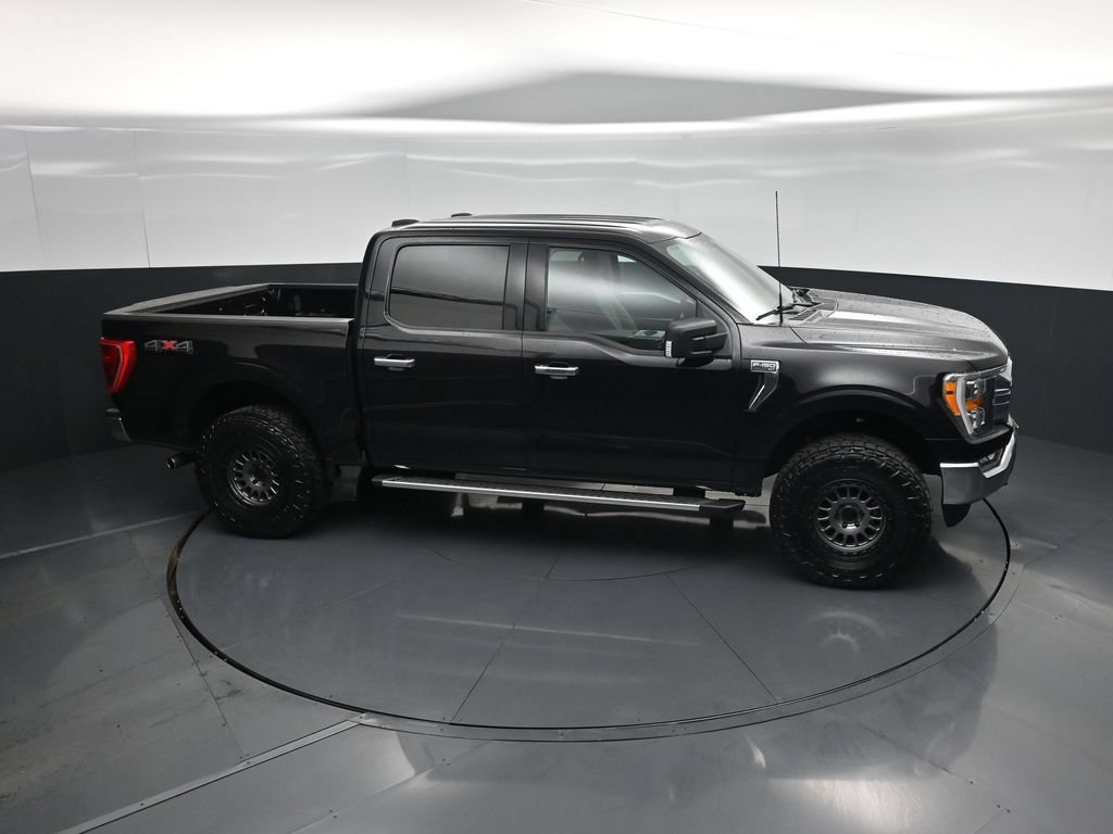 Used 2023 Ford F150 XLT w/ Equipment Group 302A High AWD/4WD image 50