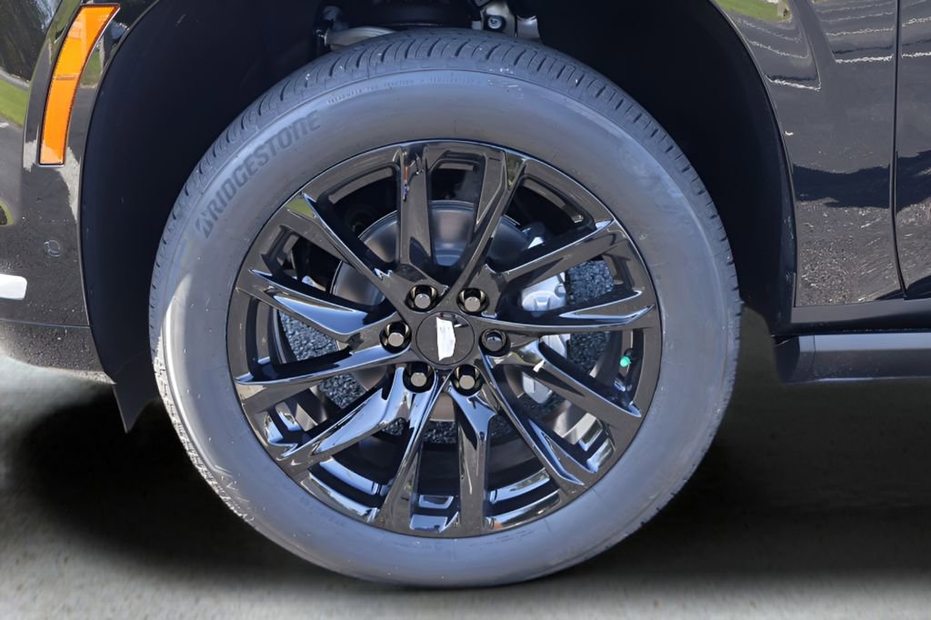 New 2026 Cadillac Escalade Luxury AWD/4WD image 8