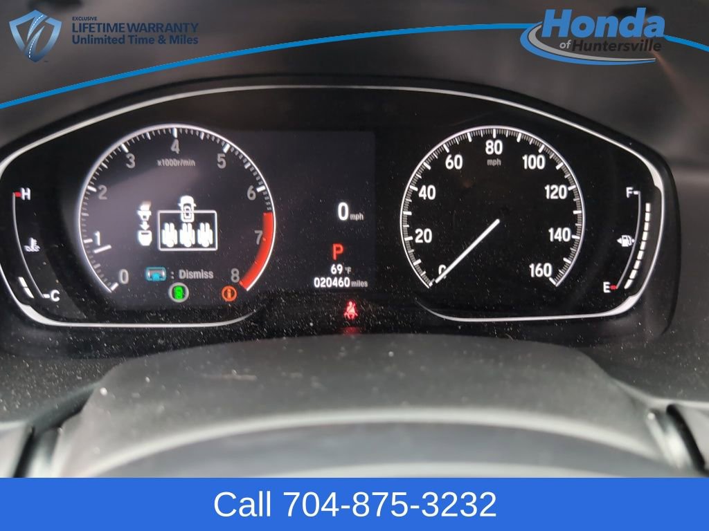 Used 2022 Honda Accord LX image 24