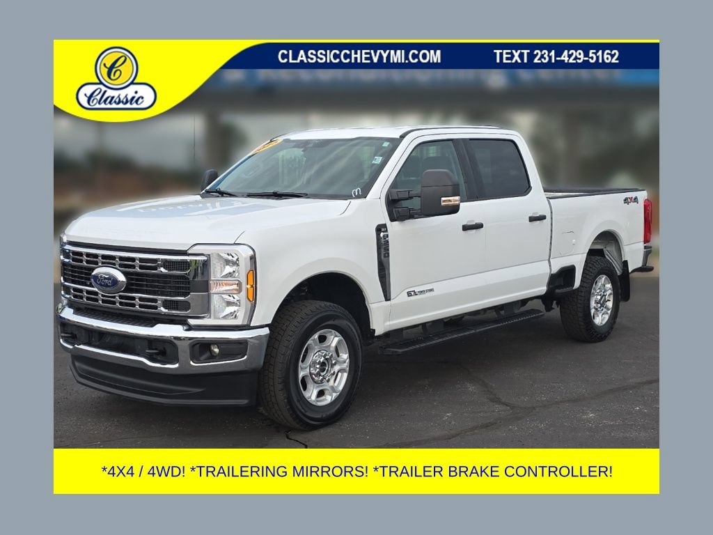 Used 2025 Ford F250 XLT