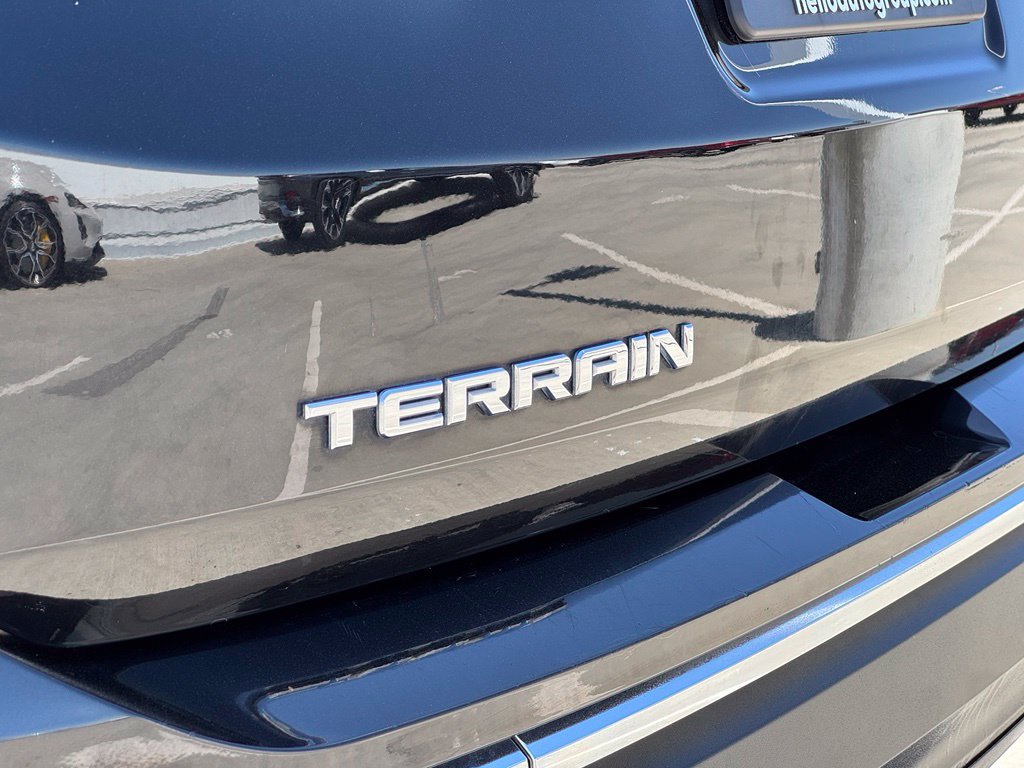 Used 2020 GMC Terrain SLT FWD image 22