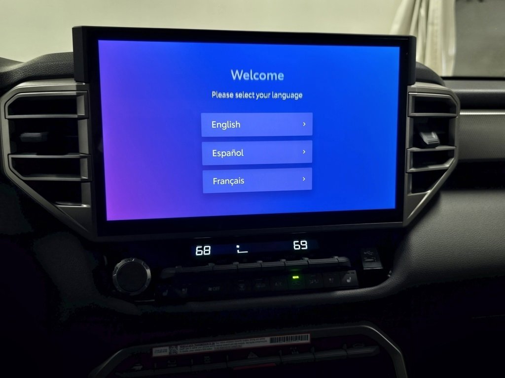 New 2026 Toyota Tundra Limited image 32