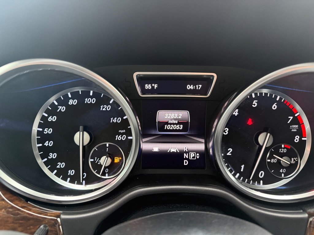 Used 2013 Mercedes-Benz ML 350 2WD image 19