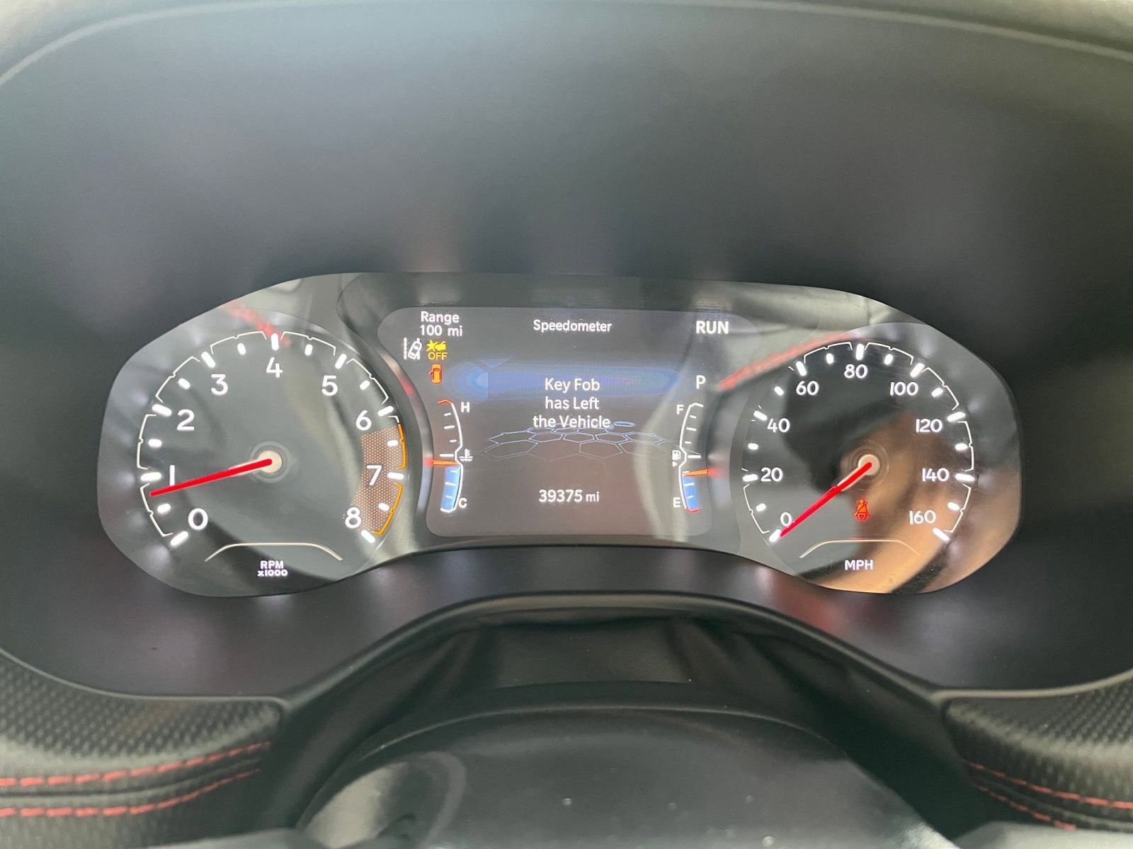 Used 2025 Jeep Compass Trailhawk image 36