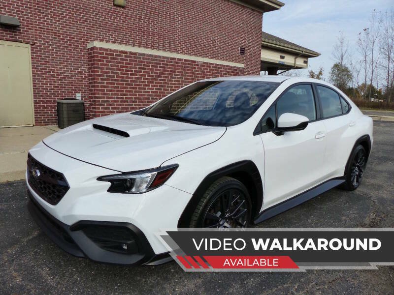 Used 2024 Subaru WRX Premium