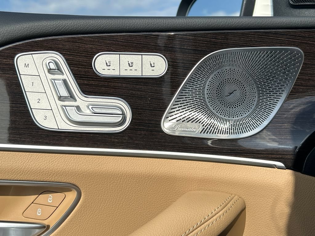 New 2026 Mercedes-Benz GLE 580 4MATIC image 11