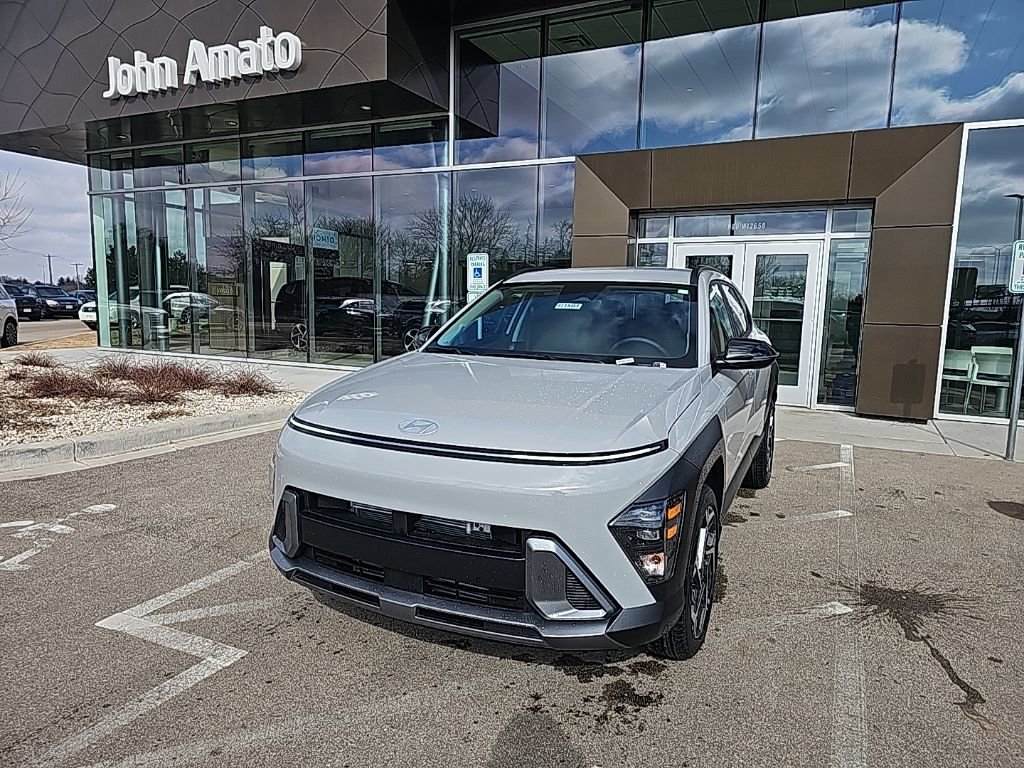 New 2026 Hyundai Kona SEL Premium image 1