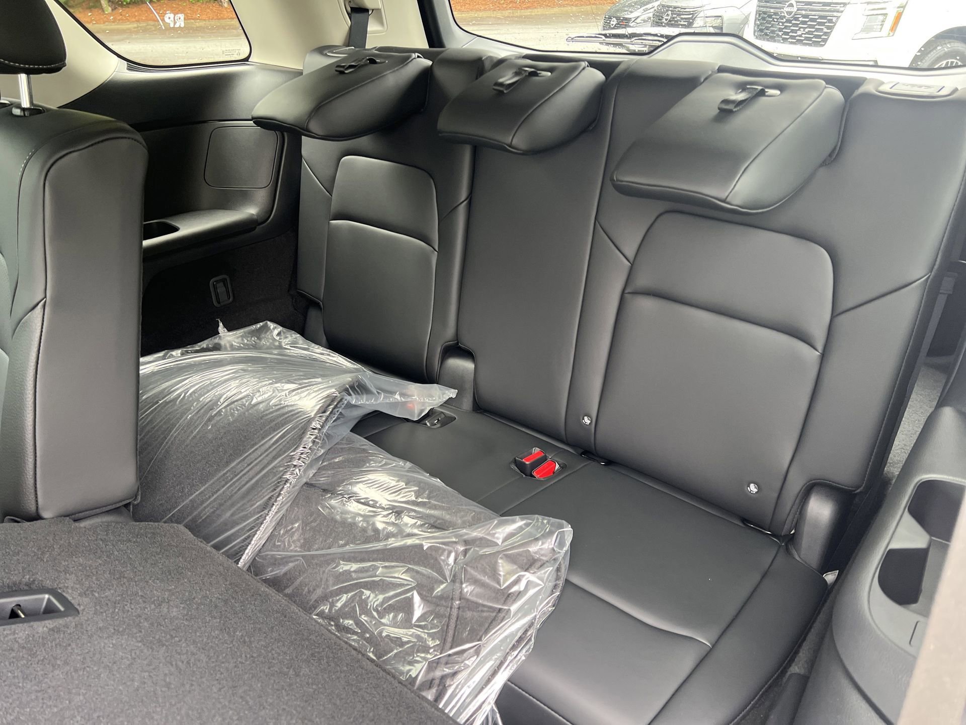 New 2026 Nissan Pathfinder SL FWD image 19