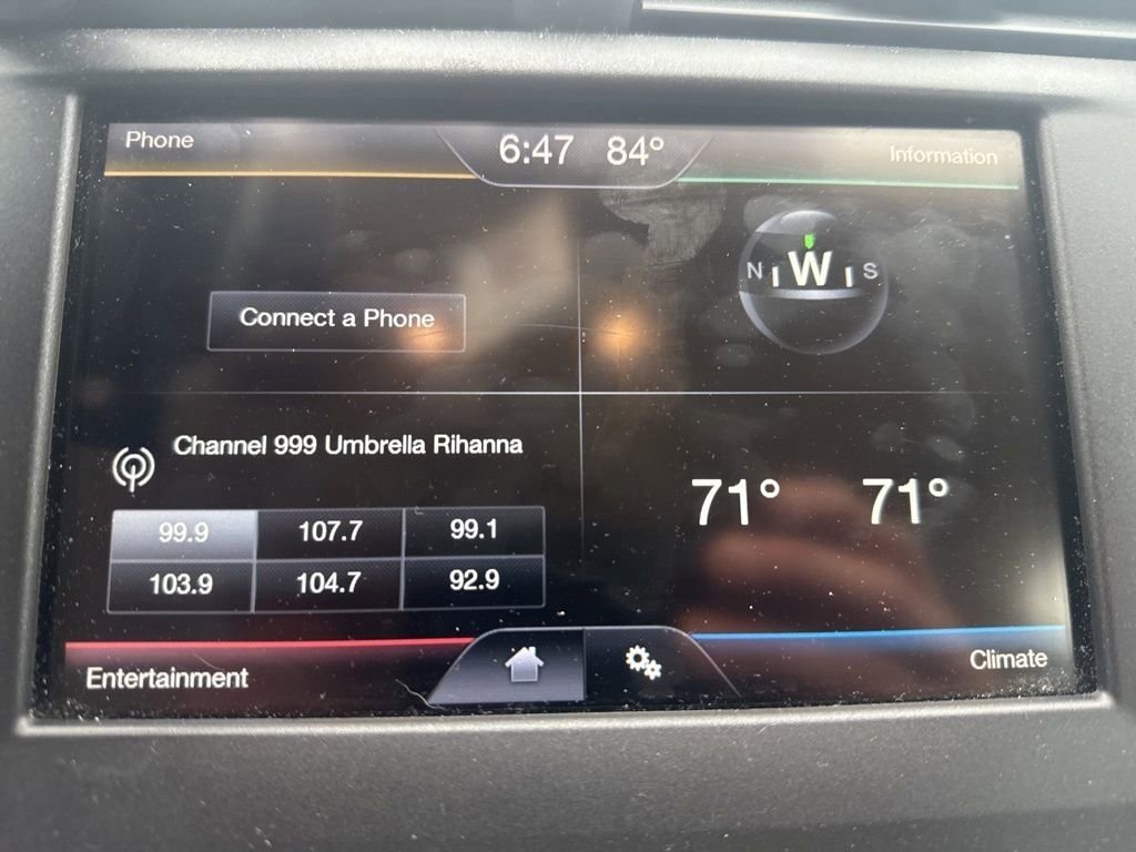 Used 2016 Ford Fusion SE FWD image 15