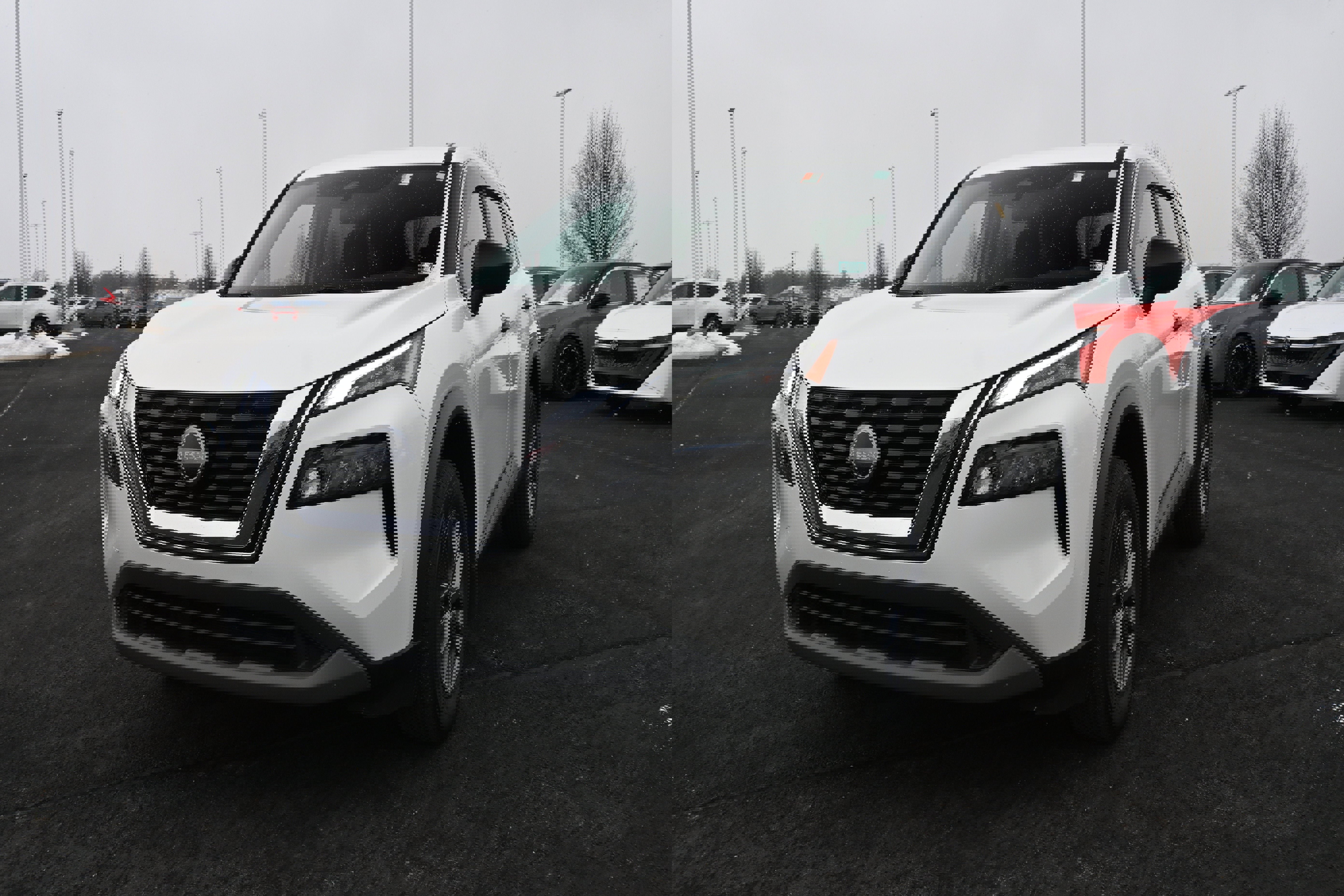 Certified 2023 Nissan Rogue S image 4