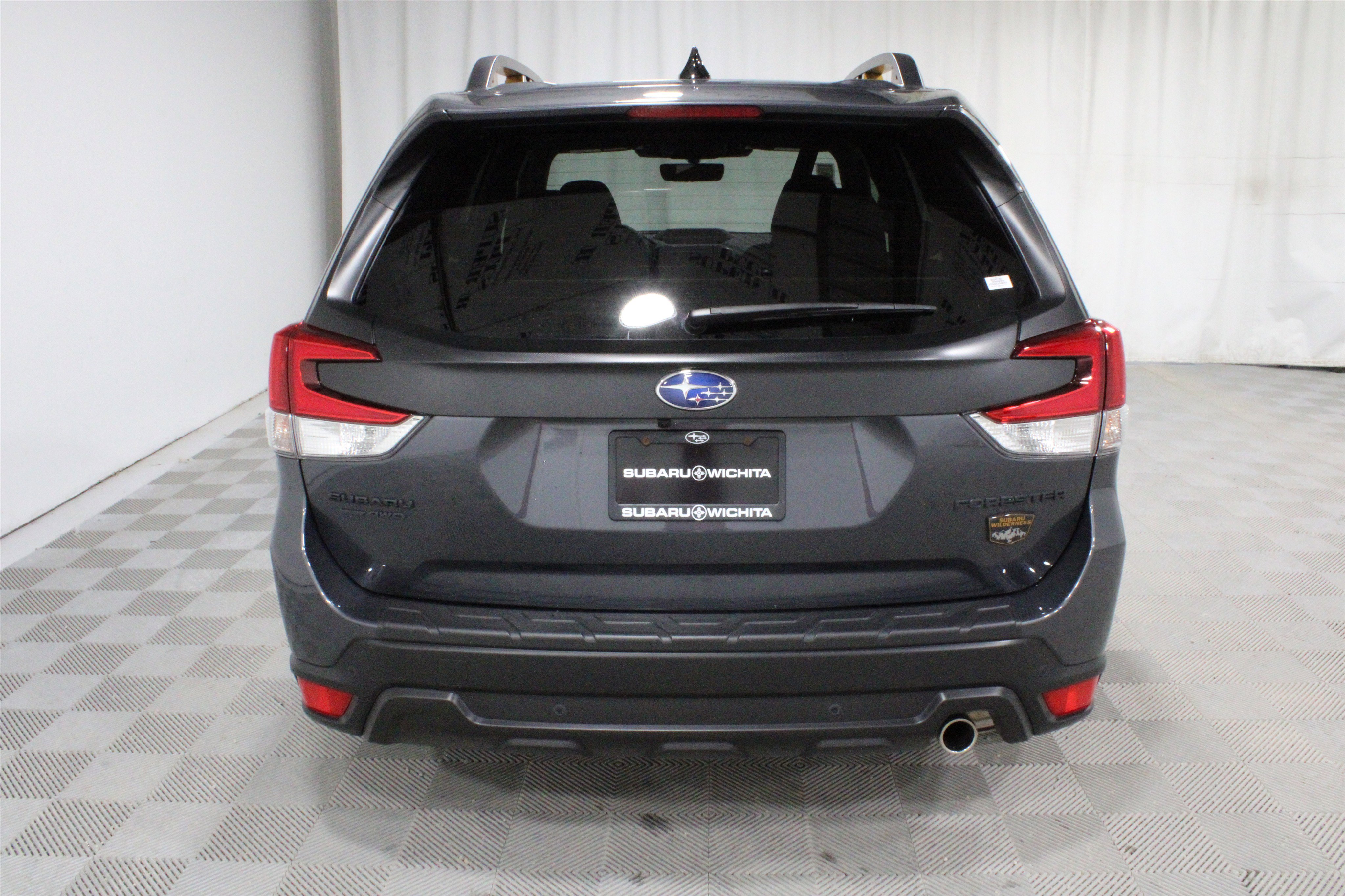 Certified 2025 Subaru Forester Wilderness AWD/4WD image 28
