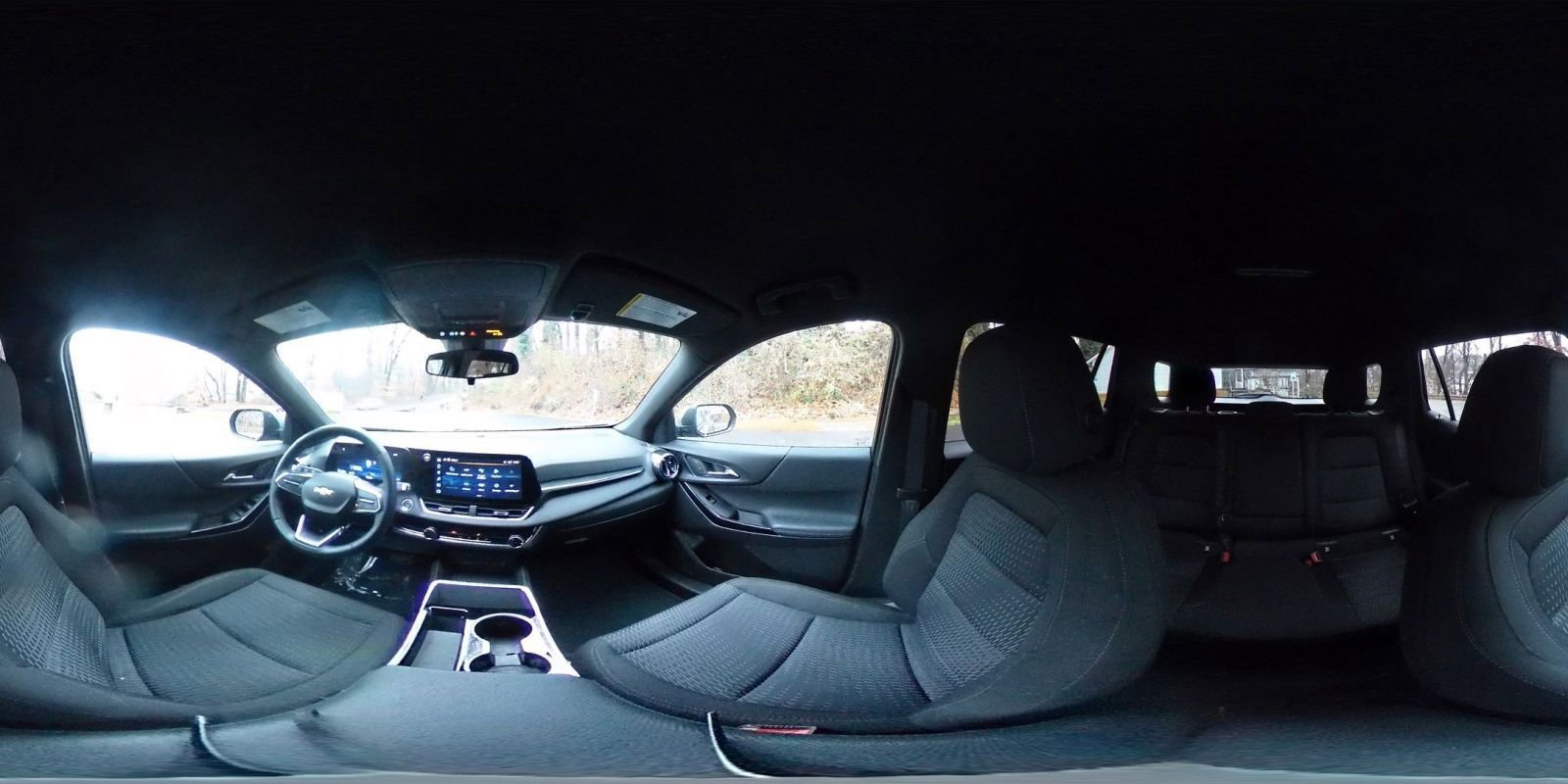 Used 2025 Chevrolet Equinox LT image 37