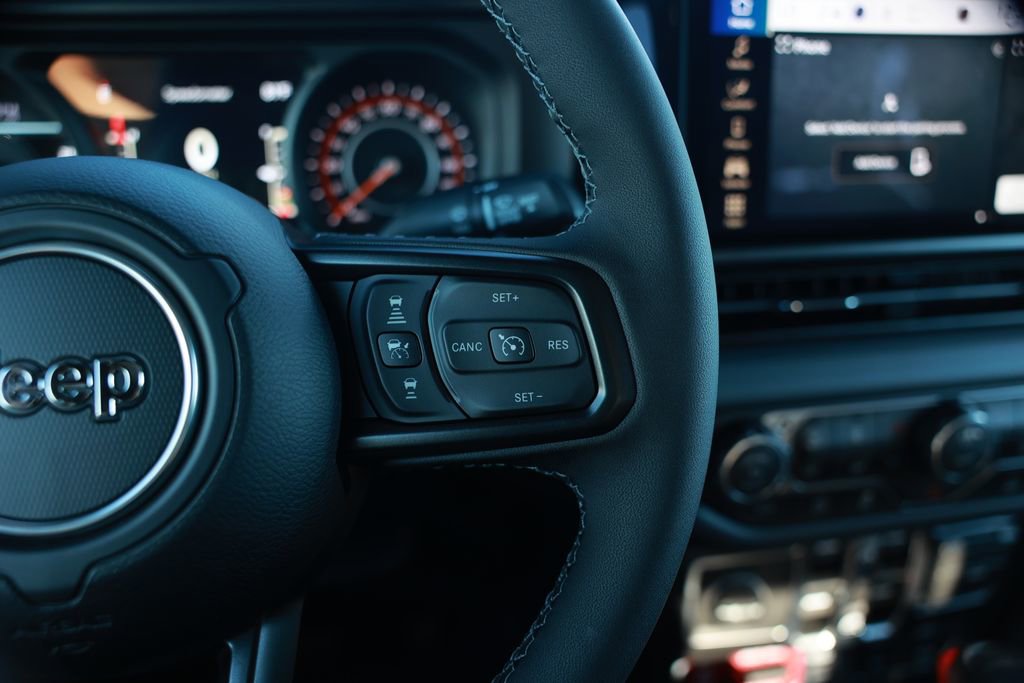New 2026 Jeep Gladiator Rubicon AWD/4WD image 22