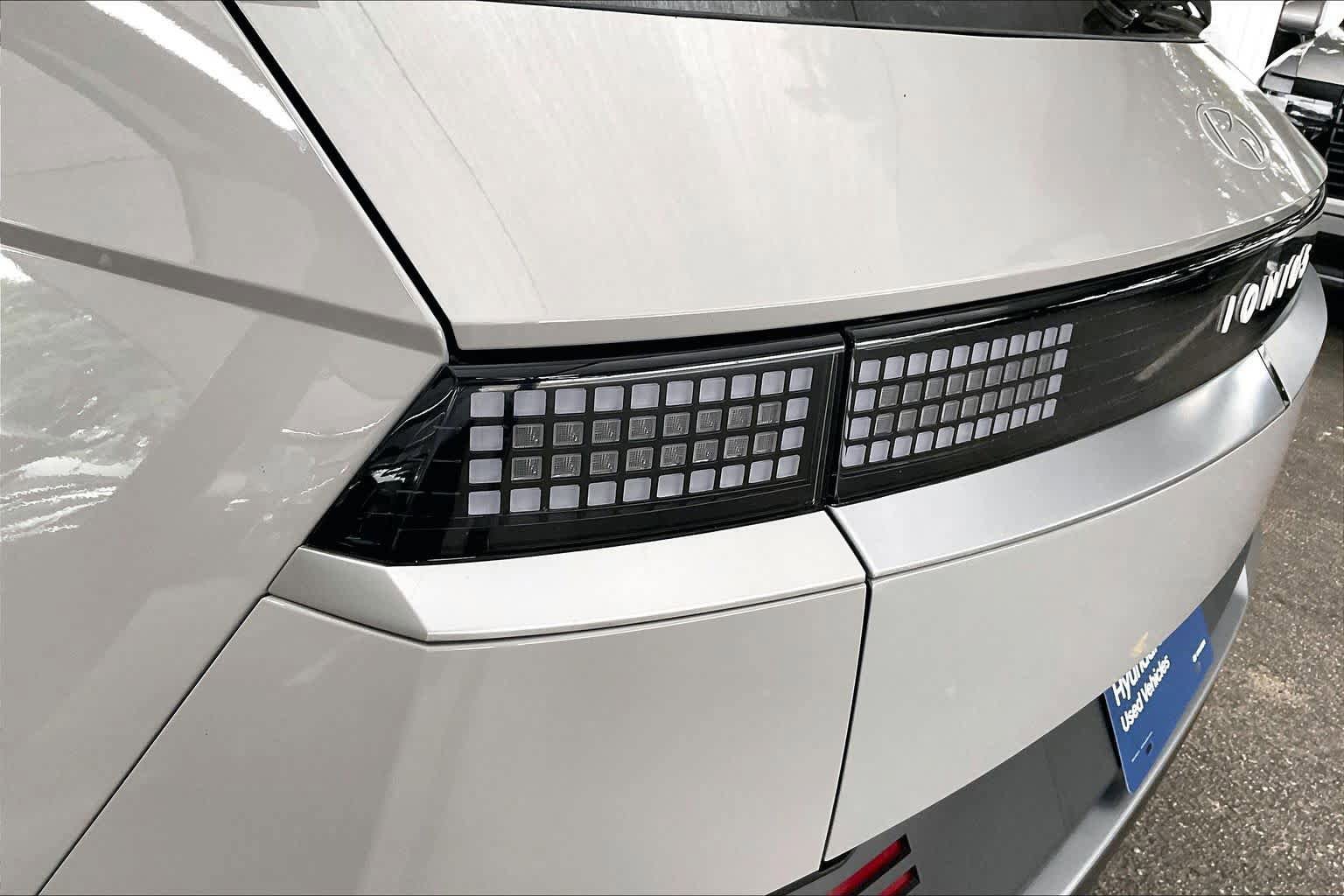 Certified 2026 Hyundai Ioniq 5 SEL RWD image 27