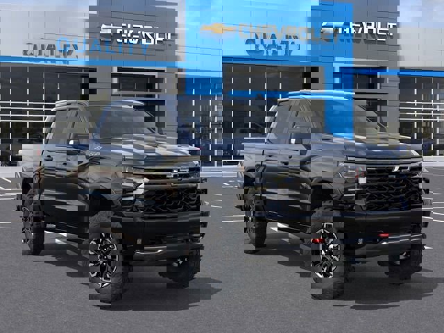 New 2026 Chevrolet Silverado 1500 ZR2 image 7