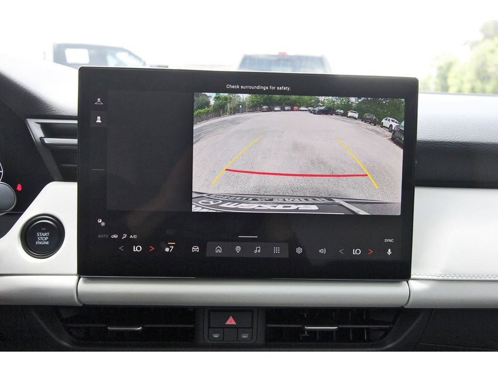 New 2026 MAZDA CX-5 Select AWD/4WD image 22