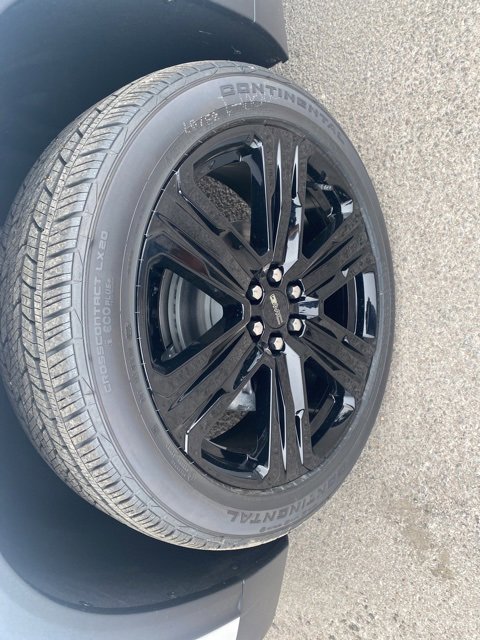 New 2025 GMC Acadia Elevation w/ Black Edition image 10